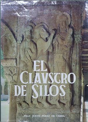 Immagine del venditore per El claustro de Silos venduto da Librera Alonso Quijano