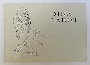 Imagen del vendedor de Dina Larot. Gemlde - Graphik / Pitture - Disegni. Mit Abb. a la venta por Der Buchfreund