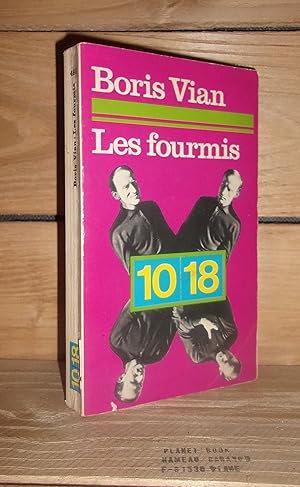 Seller image for LES FOURMIS for sale by Planet's books