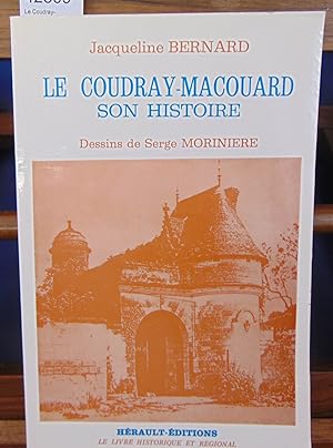 Le Coudray-Macouard son histoire