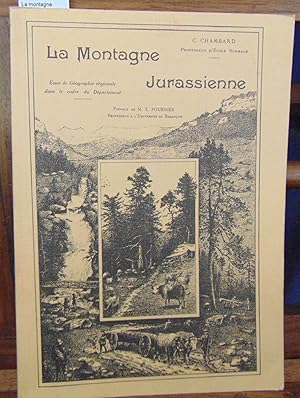 La montagne Jurassienne