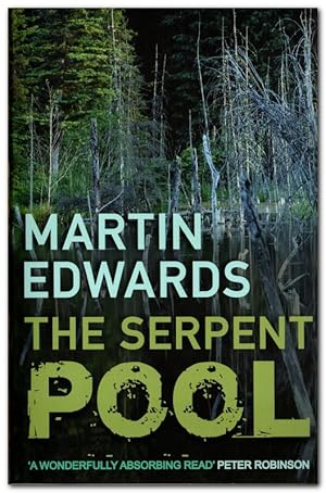 Immagine del venditore per The Serpent Pool venduto da Darkwood Online T/A BooksinBulgaria