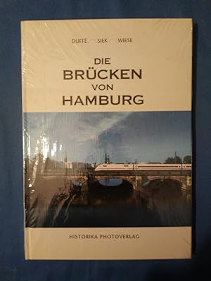 Bild des Verkufers fr Die Brcken von Hamburg. Duff , Siek , Wiese. zum Verkauf von Antiquariat BehnkeBuch