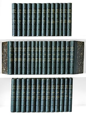 Oeuvres complètes (Tomes 1 à 41 sur 66) Tomes 1 à 7 : Théâtre ; 8 : La Henriade (1819, 434 p.) ; ...