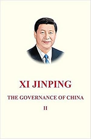 Bild des Verkufers fr Xi Jinping The Governance of China II zum Verkauf von AHA-BUCH GmbH