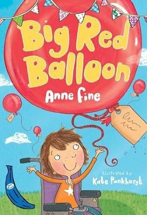 Seller image for Big Red Balloon: Blue Banana (Banana Books) for sale by WeBuyBooks