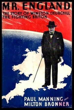 MR. ENGLAND - The Story of Winston Churchill - The Fighting Briton