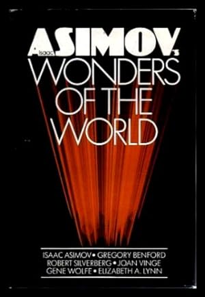 Imagen del vendedor de ISAAC ASIMOV'S WONDERS OF THE WORLD a la venta por W. Fraser Sandercombe