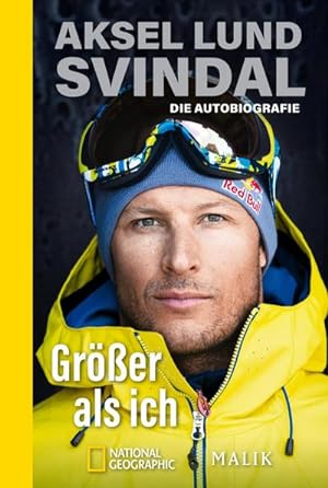 Bild des Verkäufers für Größer als ich : Die Autobiografie | Norwegens Ski-Ikone hautnah und ehrlich zum Verkauf von AHA-BUCH GmbH
