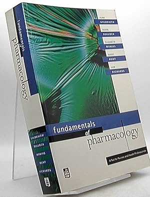 Immagine del venditore per Fundamentals of Pharmacology: A Text for Nurses and Health Professionals venduto da Antiquariat Unterberger