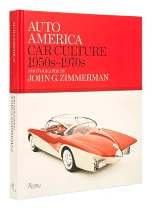 Image du vendeur pour Auto America : Car Culture; 1950s-1970s mis en vente par GreatBookPrices