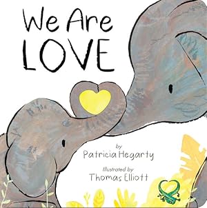 Seller image for We Are Love for sale by GreatBookPrices