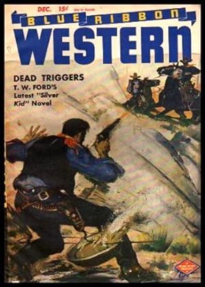 BLUE RIBBON WESTERN - Volume 8, number 4 - December 1945