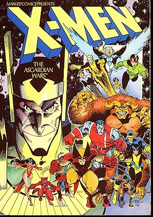 X-men : The Asgardian Wars