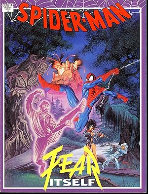 Bild des Verkufers fr Spider-Man : Fear Itself zum Verkauf von Bouquinerie Le Fouineur