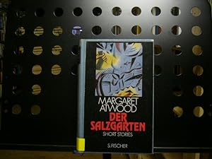 Bild des Verkufers fr Der Salzgarten zum Verkauf von Antiquariat im Kaiserviertel | Wimbauer Buchversand