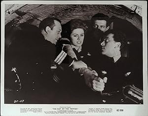 Seller image for Day of the Triffids 8 X 10 Still 1962 Howard Keel, Nicole Maurey, Janette Scott for sale by Acorn Books