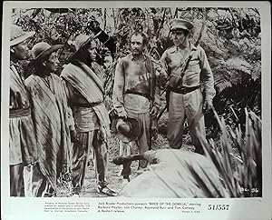 Seller image for Bride of the Gorilla 8 X 10 Still 1951 Barbara Payton, Lon Chaney Jr., Raymond Burr for sale by AcornBooksNH