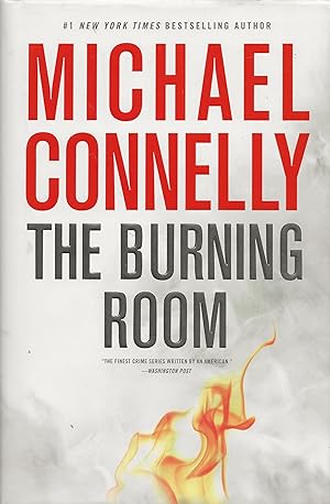 Imagen del vendedor de THe Burning Room a la venta por AcornBooksNH