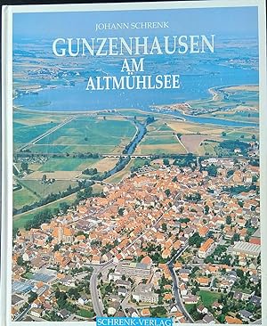Seller image for Gunzenhausen amm Altmhlsee for sale by Versandantiquariat Karin Dykes