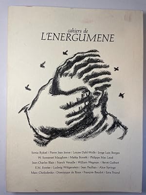 Immagine del venditore per Revue Semestrielle d Art et de Littrature. Automne-hiver 1983 venduto da Librairie de l'Avenue - Henri  Veyrier