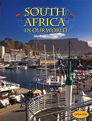 Imagen del vendedor de South Africa (Countries in Our World) a la venta por WeBuyBooks
