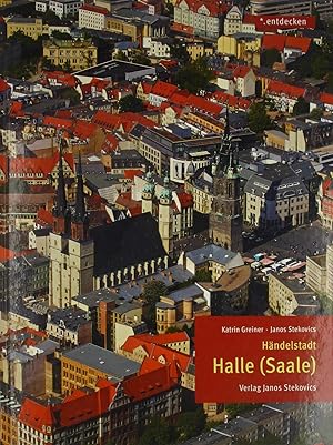 Bild des Verkufers fr Hndelstadt Halle (Saale), zum Verkauf von Versandantiquariat Hbald