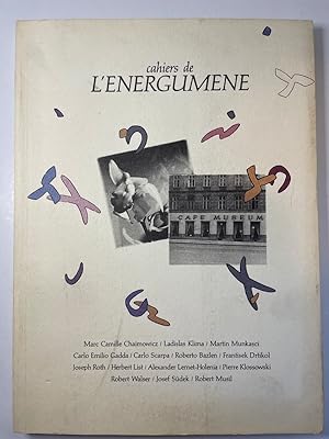 Imagen del vendedor de Revue Semestrielle d'Art et de Littrature. Automne-Hiver 1984 a la venta por Librairie de l'Avenue - Henri  Veyrier
