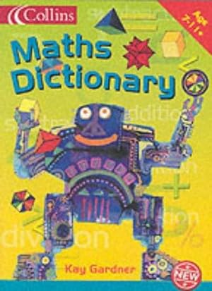 Bild des Verkufers fr Collins Maths Dictionary zum Verkauf von WeBuyBooks