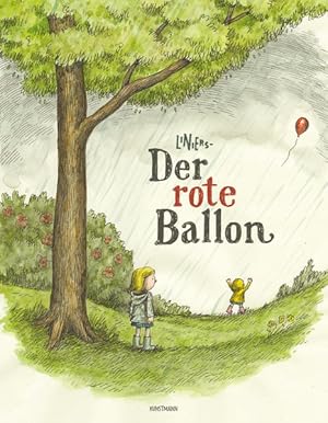 Bild des Verkufers fr Der rote Ballon zum Verkauf von Berliner Bchertisch eG