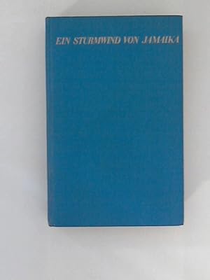 Bild des Verkufers fr Sturmwind auf Jamaika : Roman. Deutsch von E. Mac Calman zum Verkauf von ANTIQUARIAT FRDEBUCH Inh.Michael Simon