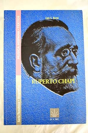 Imagen del vendedor de Ruperto Chap a la venta por Alcan Libros