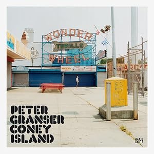 Bild des Verkufers fr Peter Granser Coney Island zum Verkauf von Berliner Bchertisch eG