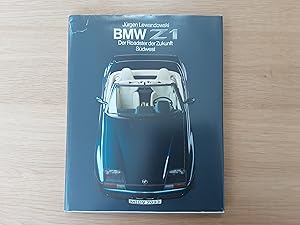 Imagen del vendedor de BMW Z1 Der Roadster der Zukunft (Roadster of the Future) a la venta por Roadster Motoring Books