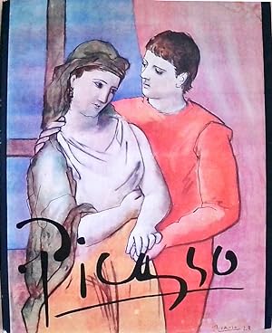 Bild des Verkufers fr Pablo Picasso -Gemlde und Grafik zum Verkauf von Berliner Bchertisch eG