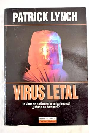 Imagen del vendedor de Virus letal a la venta por Alcan Libros