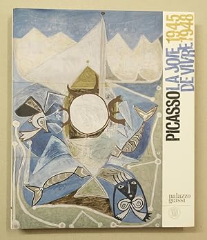 Image du vendeur pour Picasso. La Joie de vivre 1945 - 1948. Palazzo Grassi. mis en vente par Antiquariat Martin Barbian & Grund GbR