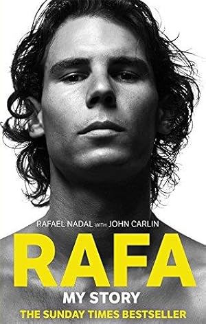 Immagine del venditore per Rafa: My Story venduto da WeBuyBooks