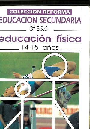 Immagine del venditore per Educacion fisica, 3 eso, 2 ciclo.libro del alumno venduto da Papel y Letras