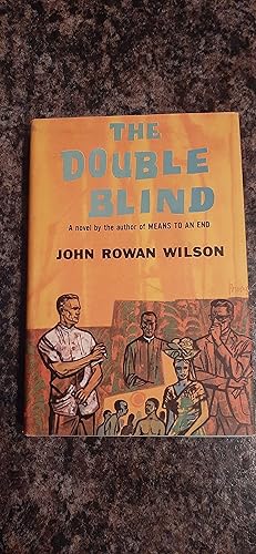 Seller image for The Double Blind for sale by Darby Jones