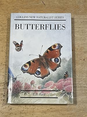 Image du vendeur pour Butterflies (Collins New Naturalist Series) mis en vente par Jon A Sewell