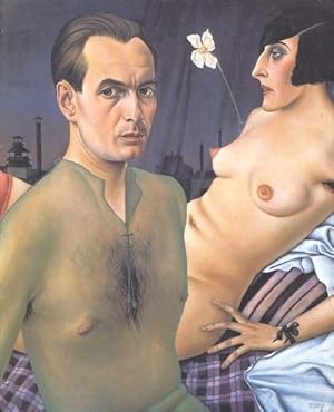 Imagen del vendedor de Christian Schad : peinture, dessins, schadographies : [exposition, Paris, Fondation Dina Vierny-Muse Maillol, 6 novembre 2002-14 novembre 2003] a la venta por Papier Mouvant