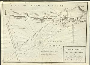 Plans of the Principal Harbours, Bays, & Roads, in St. George's and the Bristol Channels. Plans o...