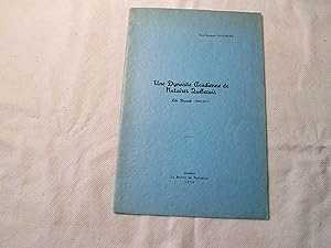 Une dynastie acadienne de notaires québécois. Les Doucet (1804-1917).