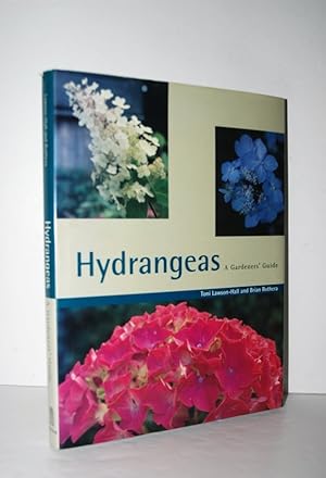Image du vendeur pour HYDRANGEAS a Gardener's GUIDE mis en vente par Nugget Box  (PBFA)