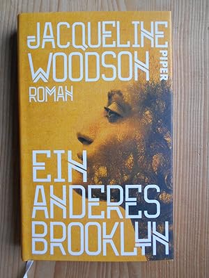 Bild des Verkufers fr Ein anderes Brooklyn : Roman. zum Verkauf von Antiquariat Rohde