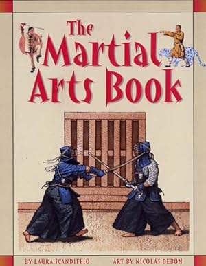 Bild des Verkufers fr The Martial Arts Book zum Verkauf von WeBuyBooks