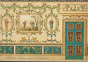 Seller image for Robert Adam and Kedleston: The Making of a Neo-classical Masterpiece for sale by Frances Wetherell