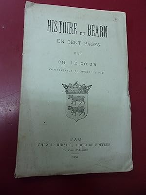 Histoire du Béarn en cent pages