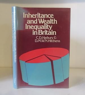 Imagen del vendedor de Inheritance and Wealth Inequality in Britain a la venta por BRIMSTONES